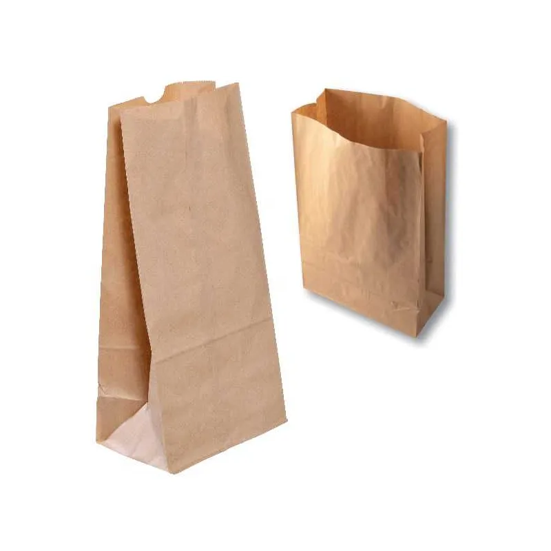 SAC SOS PAPIER KRAFT, Papafrance.fr